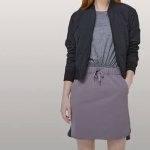 Lululemon On The Fly Skirt | Lavender | 6 | NWT
